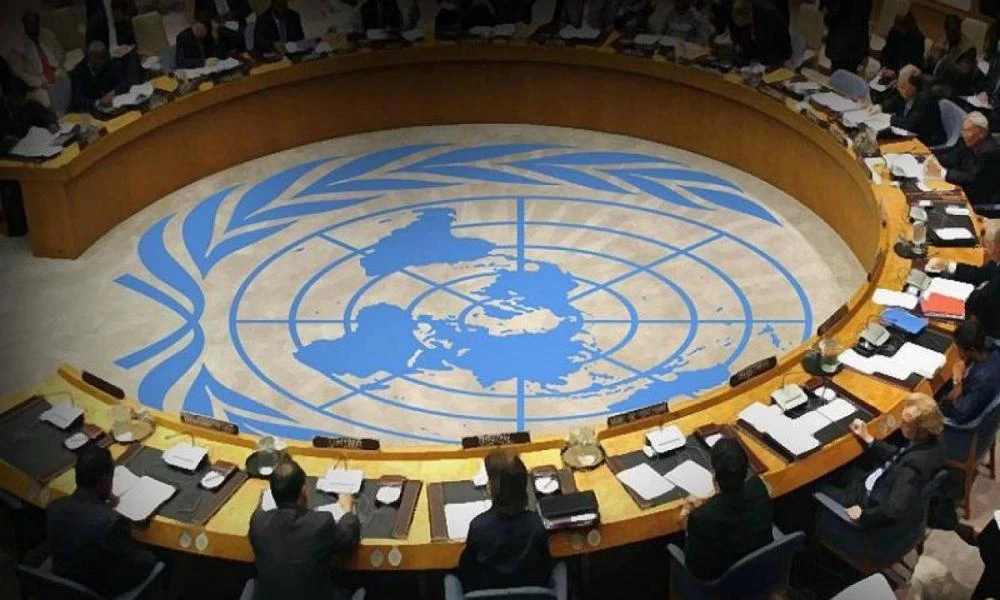 ΟΗΕ: Τηρήθηκε ενός λεπτού σιγή στο Συμβούλιο Ασφαλείας στη μνήμη του Ραϊσί